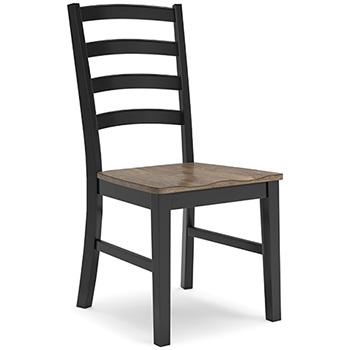 Chaise de salle à manger Wildenauer