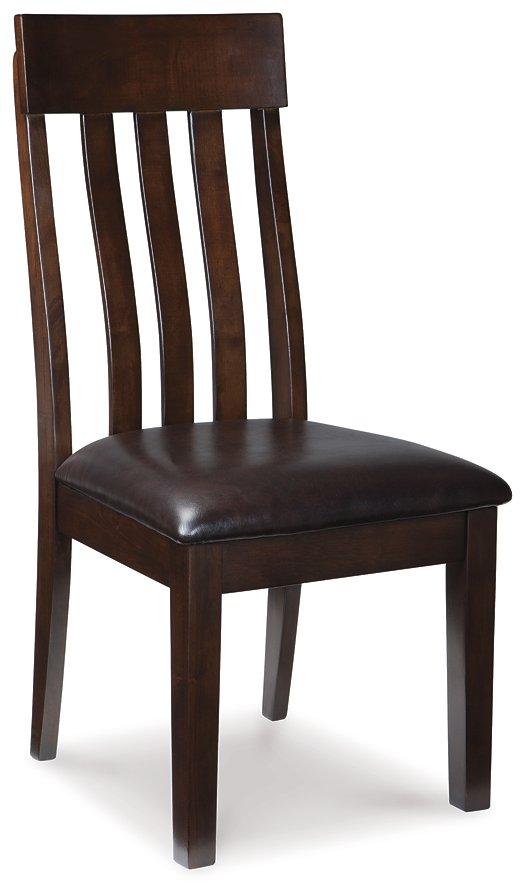 Chaise de salle à manger Haddigan