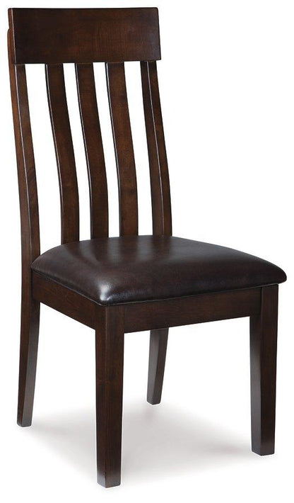 Chaise de salle à manger Haddigan