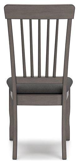 Chaise de salle à manger Shullden