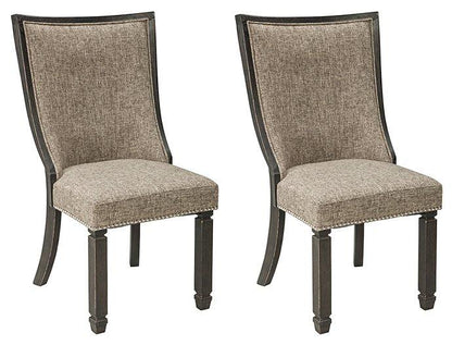 Ensemble de chaises de salle à manger Tyler Creek