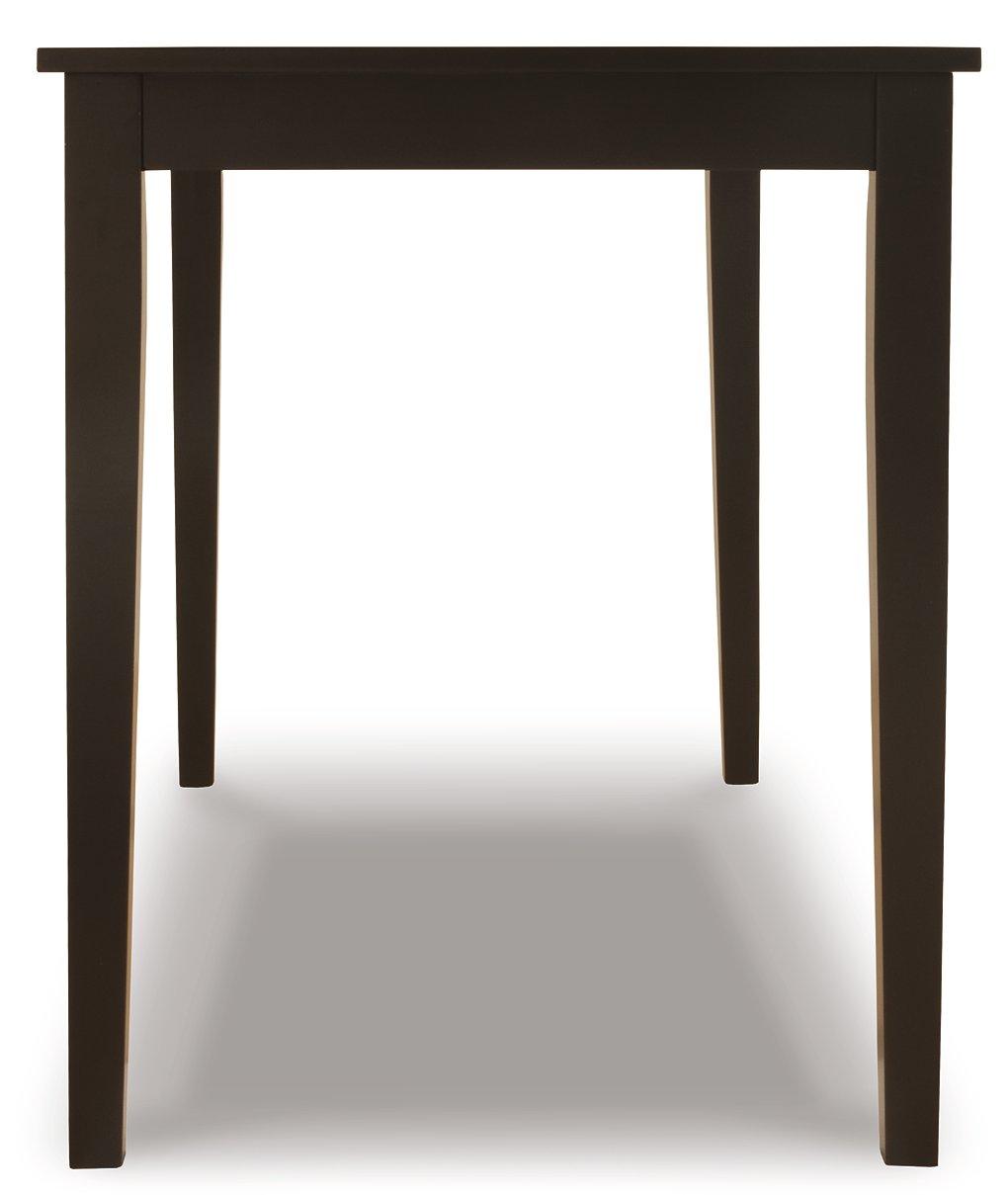 Table à manger Kimonte