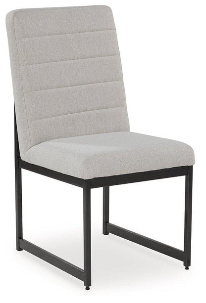 Chaise de salle à manger Tomtyn
