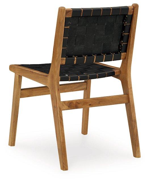 Chaise de salle à manger Fortmaine