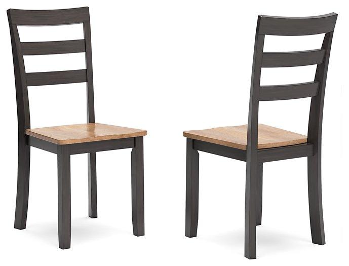 Chaise de salle à manger Gesthaven