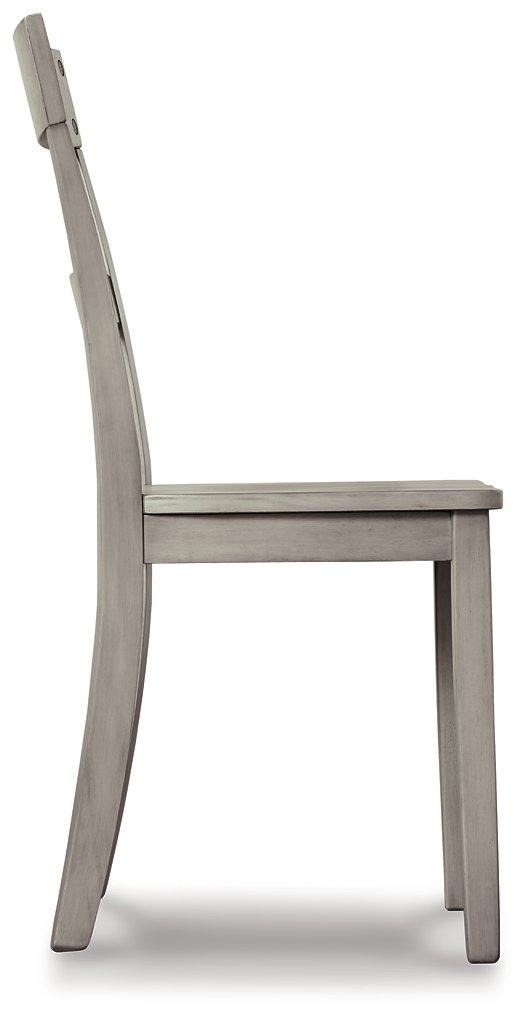 Chaise de salle à manger Loratti