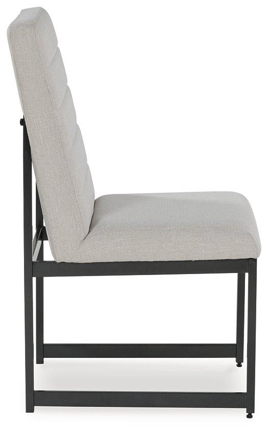 Chaise de salle à manger Tomtyn