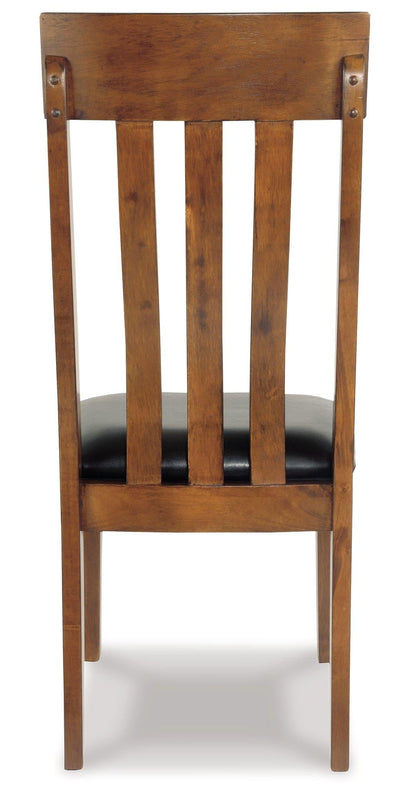 Ensemble de chaises de salle à manger Ralene