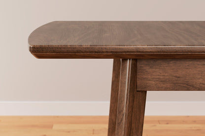 Table de salle à manger extensible Lyncott