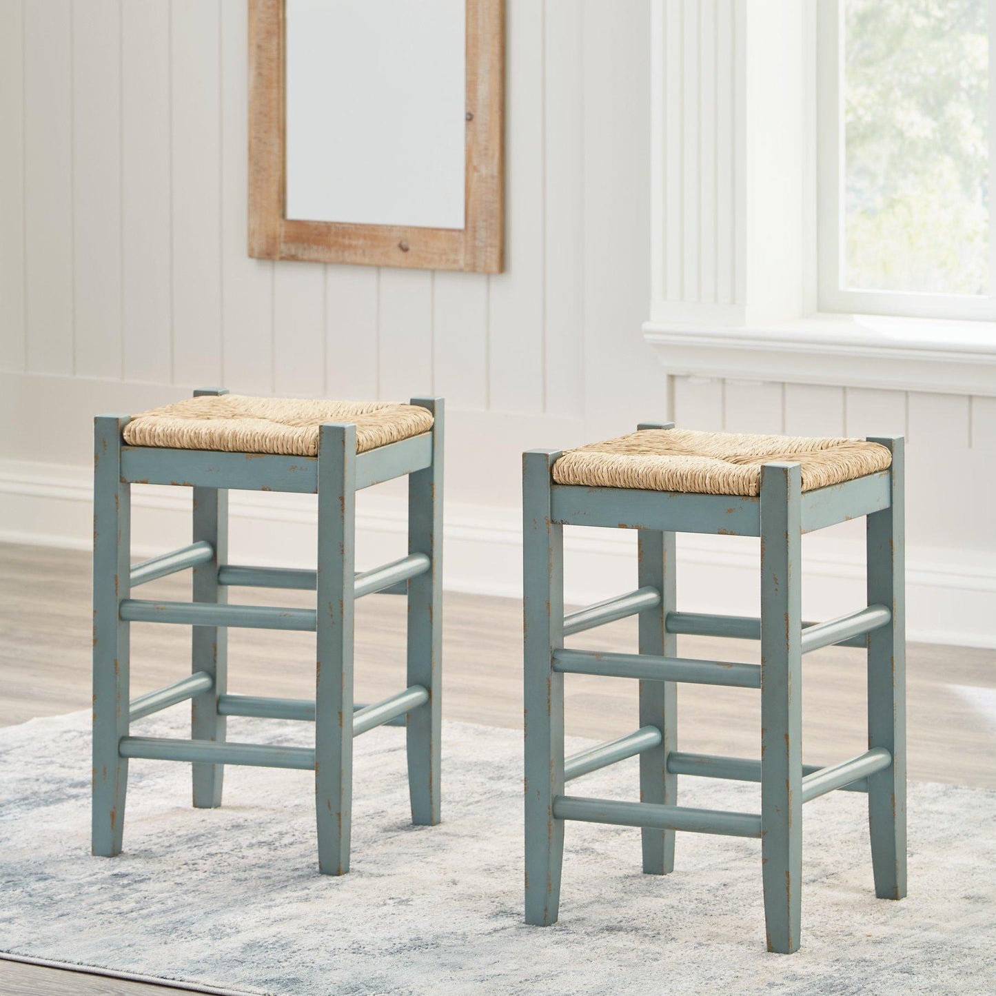 Tabouret de bar Mirimyn hauteur comptoir