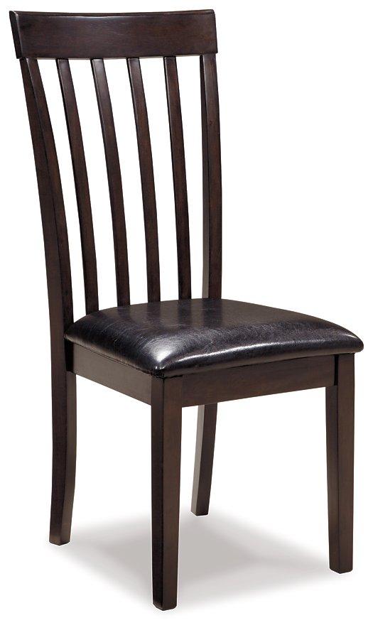 Ensemble de chaises de salle à manger Hammis