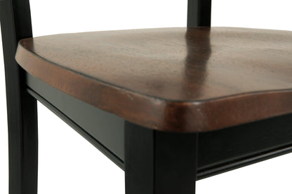 Chaise de salle à manger Owingsville