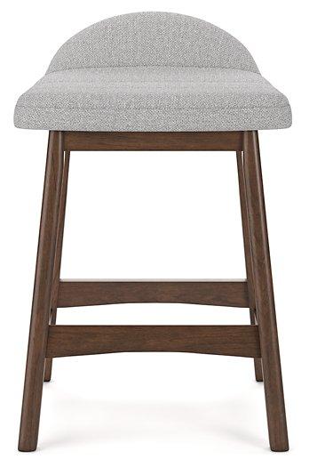Tabouret de bar Lyncott hauteur comptoir