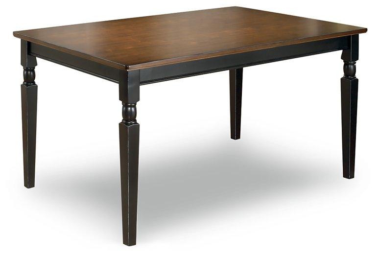 Table à manger Owingsville