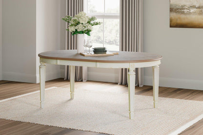 Table à manger extensible Realyn