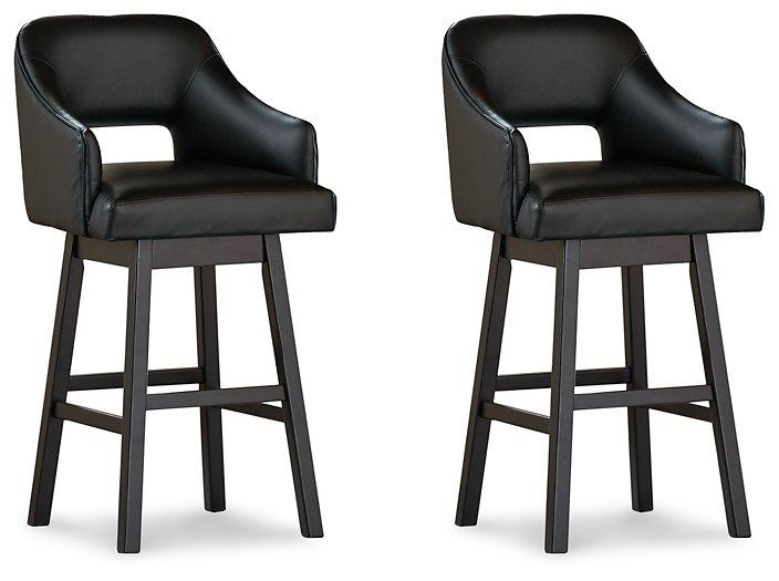 Ensemble de tabourets de bar Tallenger