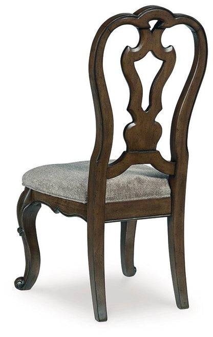 Chaise de salle à manger Maylee