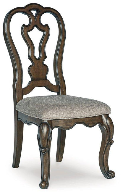 Chaise de salle à manger Maylee