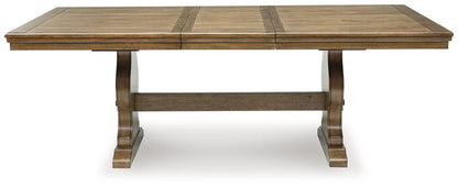 Table à manger extensible Sturlayne