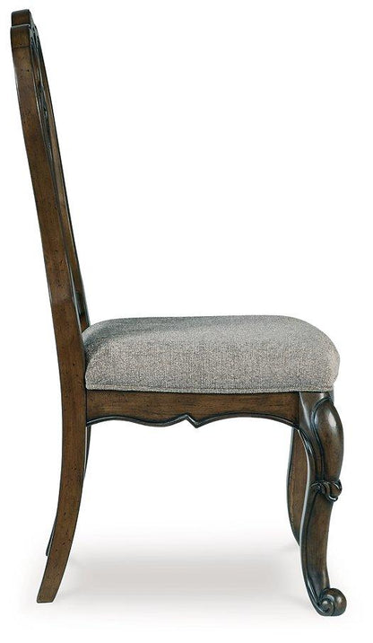 Chaise de salle à manger Maylee