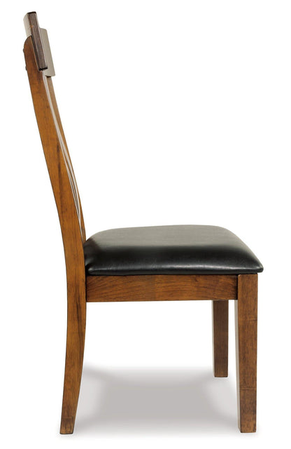 Ensemble de chaises de salle à manger Ralene
