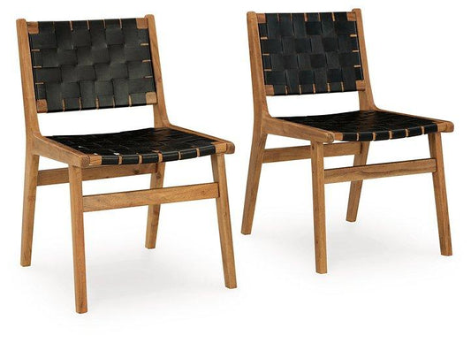 Chaise de salle à manger Fortmaine