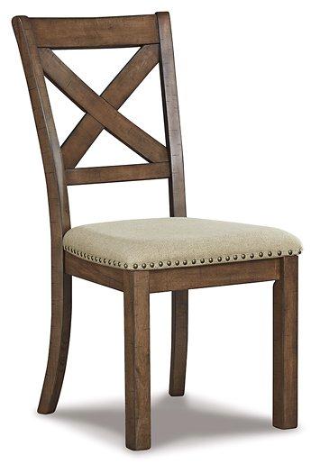 Chaise de salle à manger Moriville