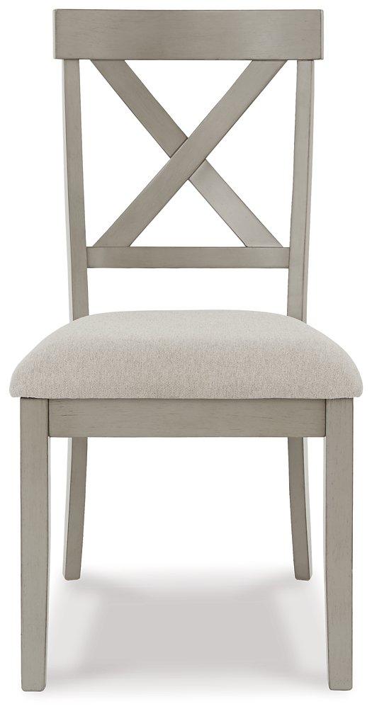 Chaise de salle à manger Parellen