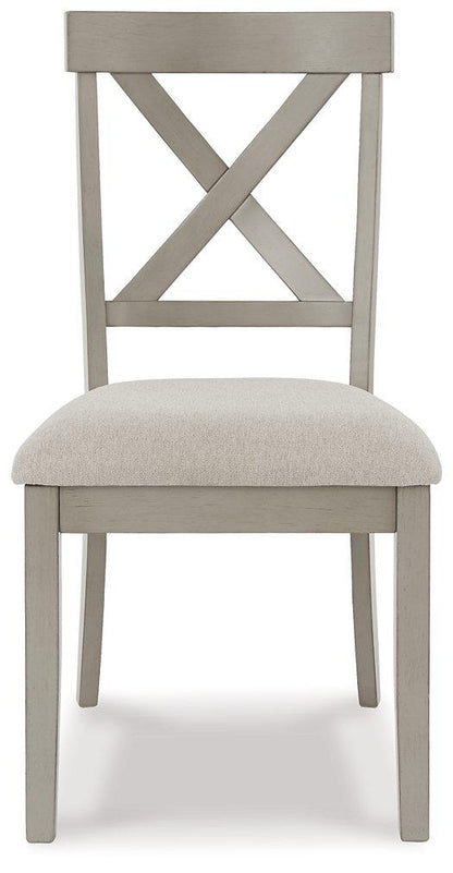 Chaise de salle à manger Parellen