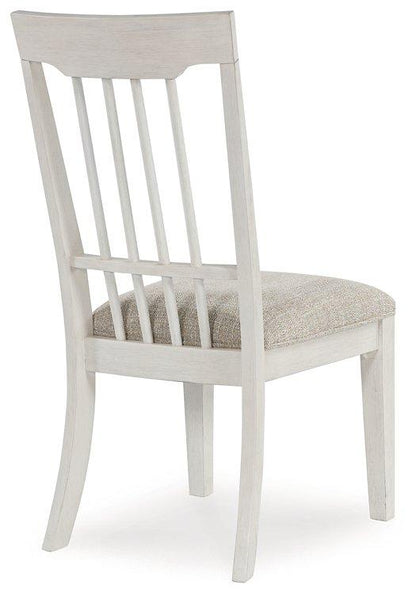 Chaise de salle à manger Shaybrock