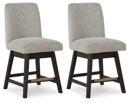 Tabouret de bar Burkhaus pour comptoir