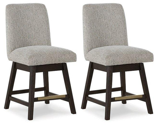 Tabouret de bar Burkhaus pour comptoir