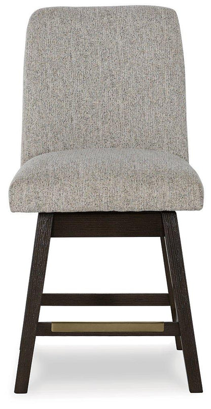 Tabouret de bar Burkhaus pour comptoir