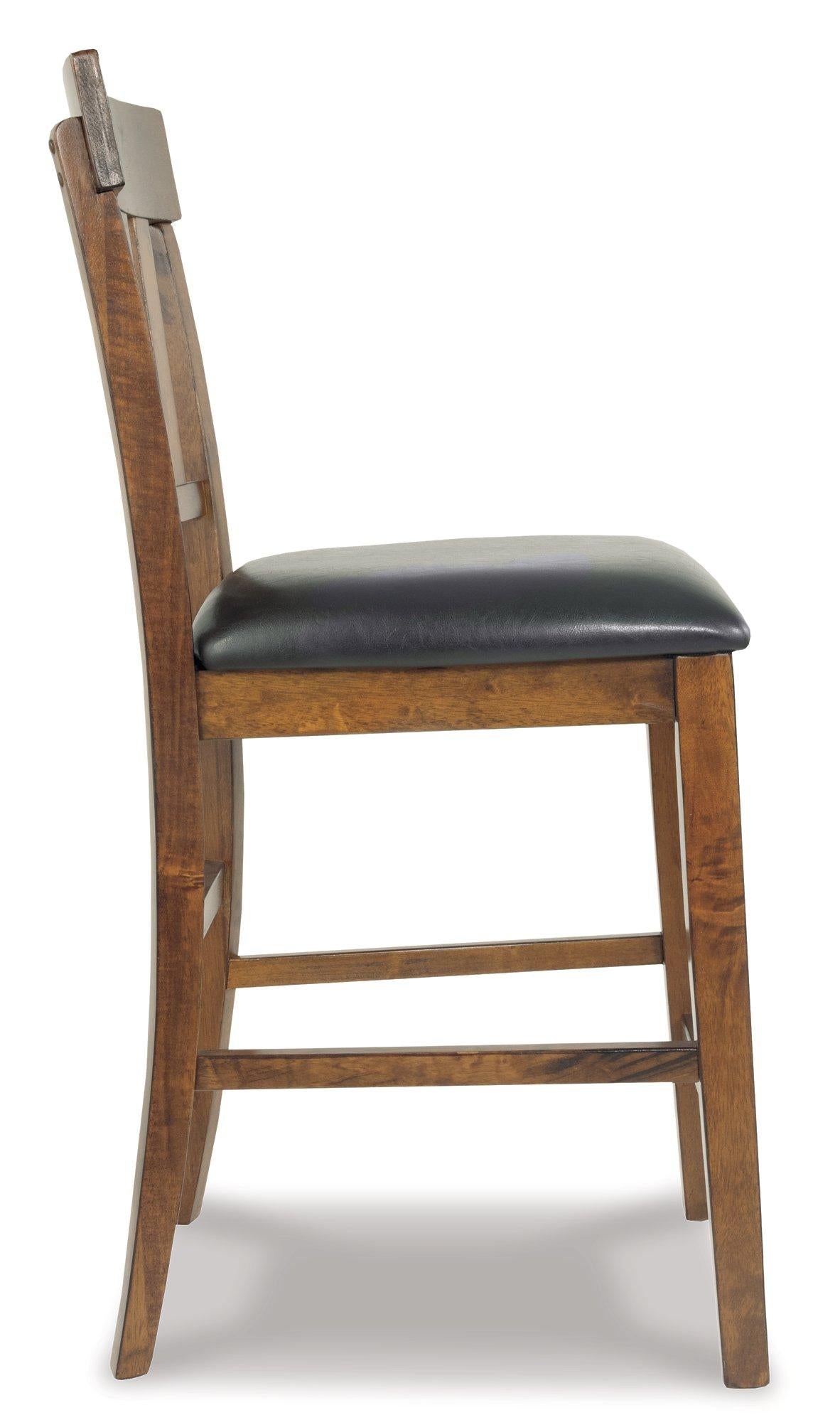 Tabouret de bar Ralene à hauteur de comptoir