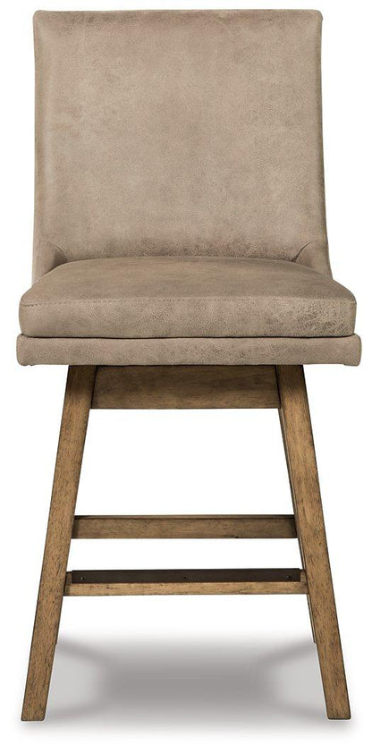 Tabouret de bar haut pour comptoir Tallenger