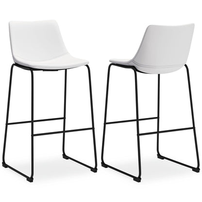Tabouret de bar Centiar hauteur bar.