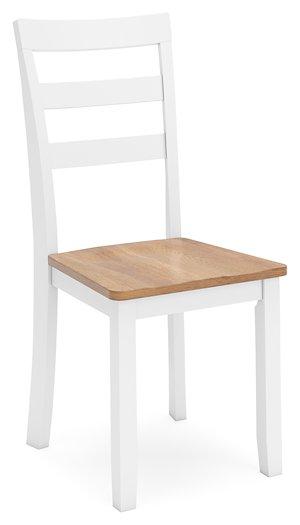 Chaise de salle à manger Gesthaven