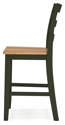 Tabouret de bar Gesthaven hauteur comptoir