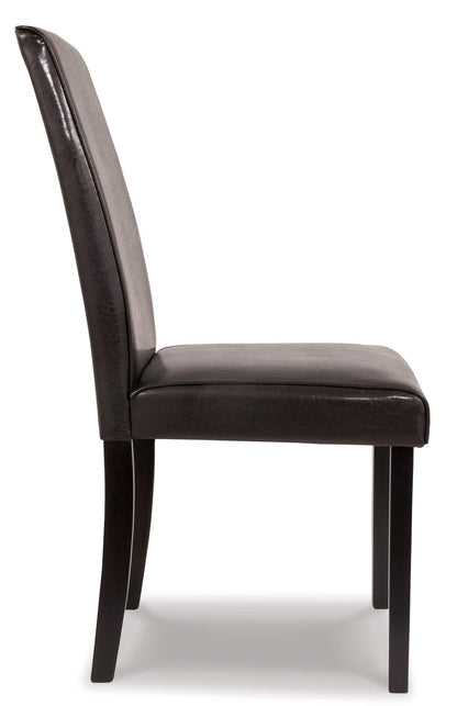 Chaise de salle à manger Kimonte