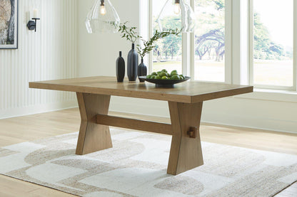 Table à manger Galliden