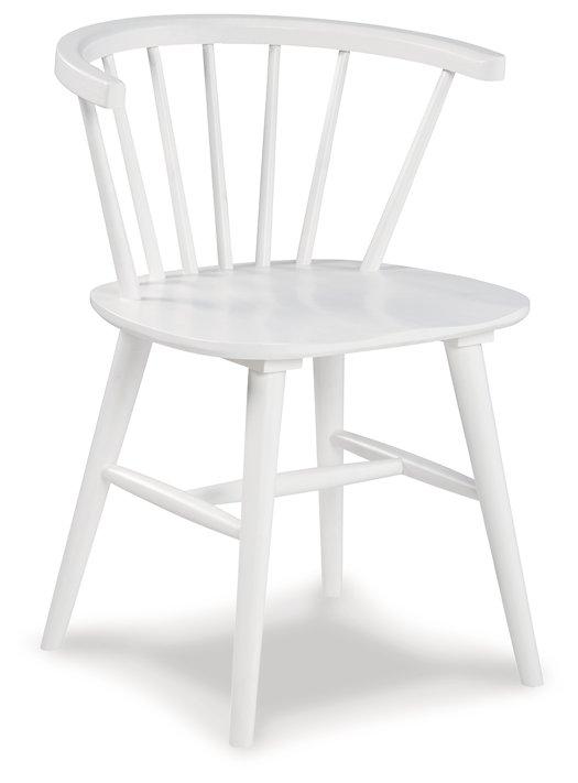 Chaise de salle à manger Grannen