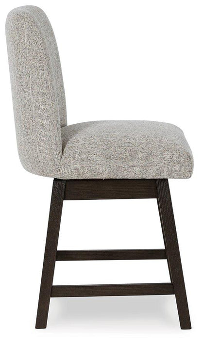 Tabouret de bar Burkhaus pour comptoir