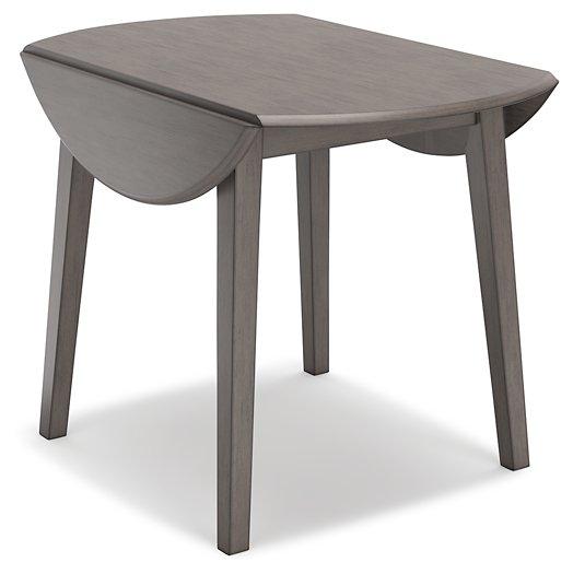 Table de salle à manger à rallonge Shullden