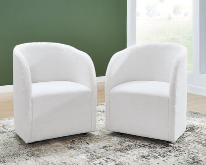 Chaise de salle à manger Rowanbeck