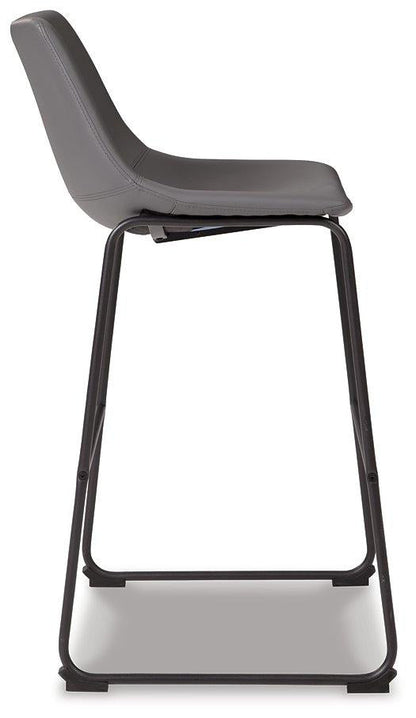 Tabouret de bar Centiar hauteur bar.