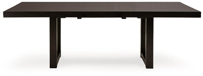 Table à manger extensible Neymorton