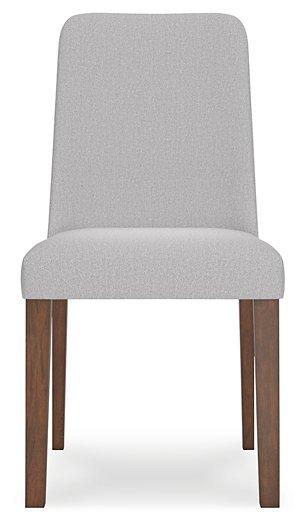 Chaise de salle à manger Lyncott