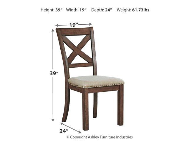 Chaise de salle à manger Moriville