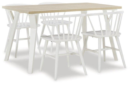 Ensemble de salle à manger Grannen