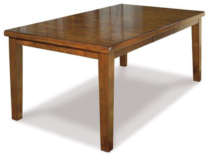 Table à manger extensible Ralene
